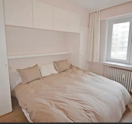 Bel A 100m De La Lägenhet Knokke-Heist